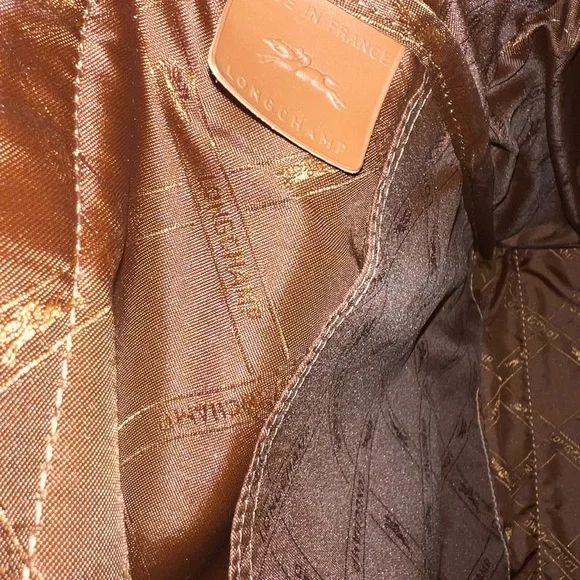 Longchamp LE FOULONNÉ BACKPACK
Caramel - Leather - Picture 7 of 8